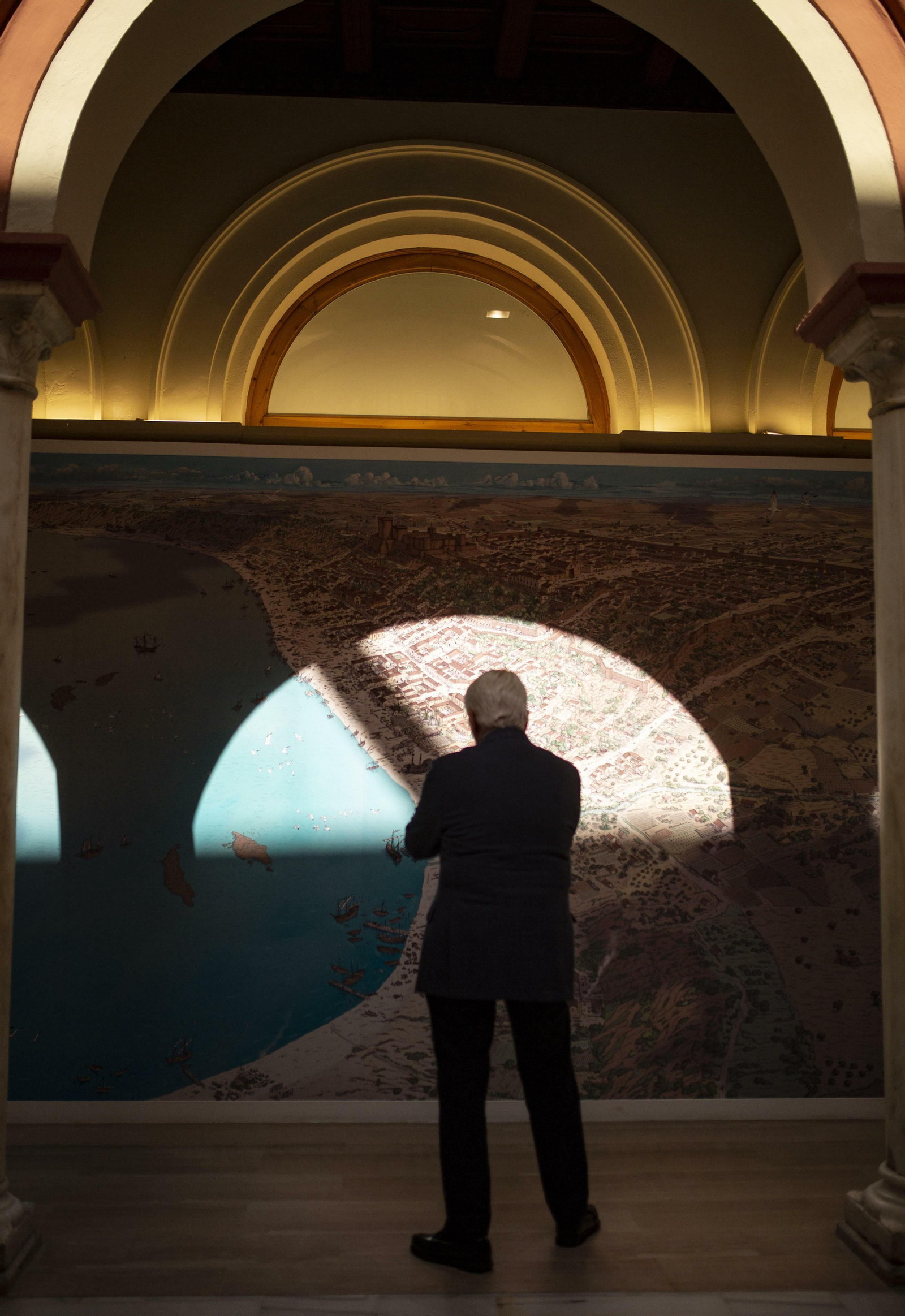 Exposición  'Sevilla y Sanlúcar en 1519. El origen de la Primera Vuelta al Mundo'