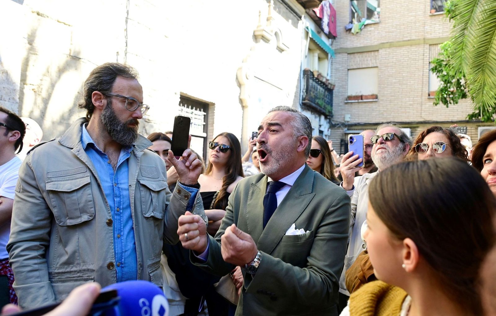 La Caridad en el Jueves Santo de Córdoba 2026, en fotos