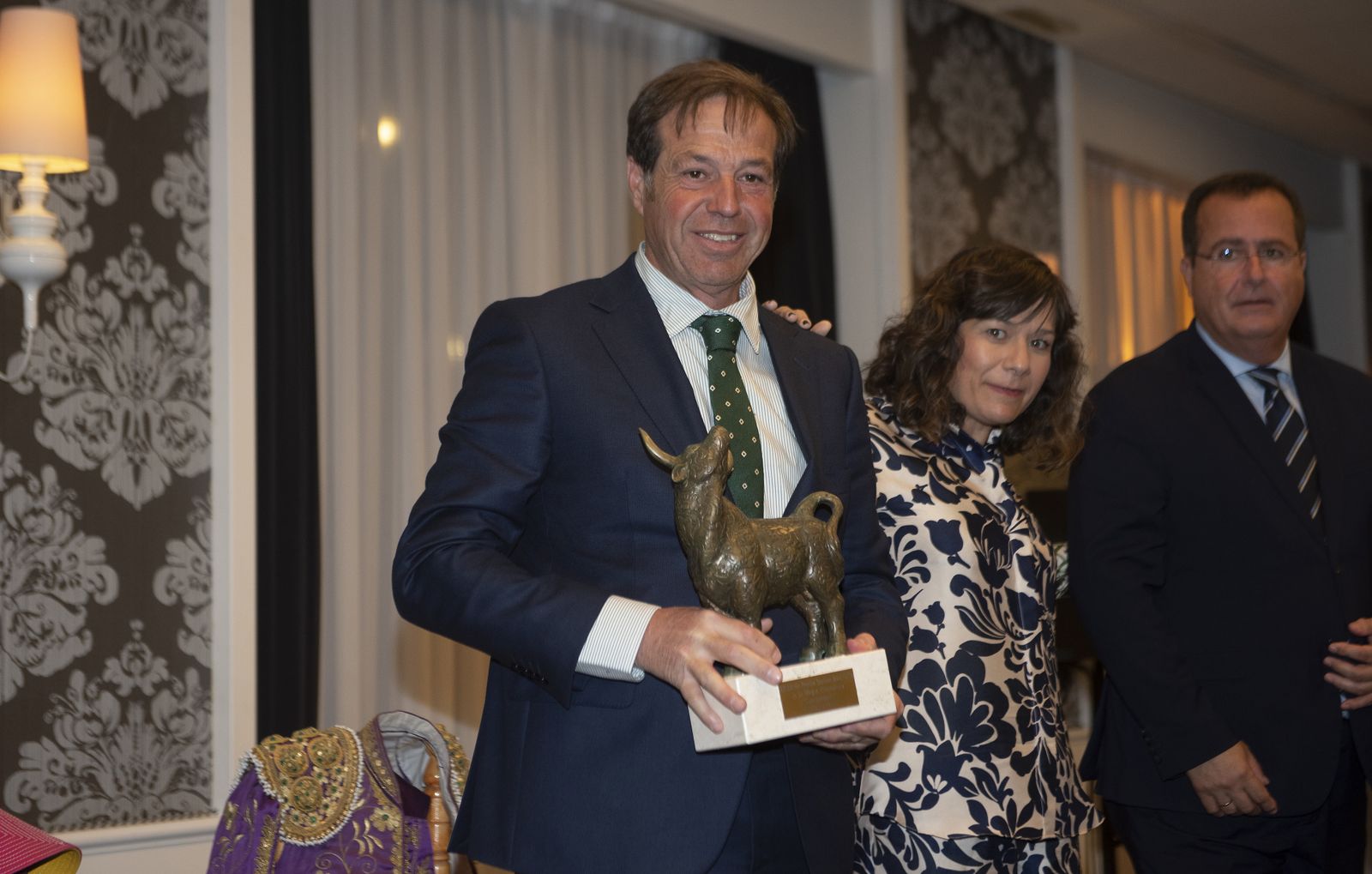 Premios Taurinos Hotel Colón