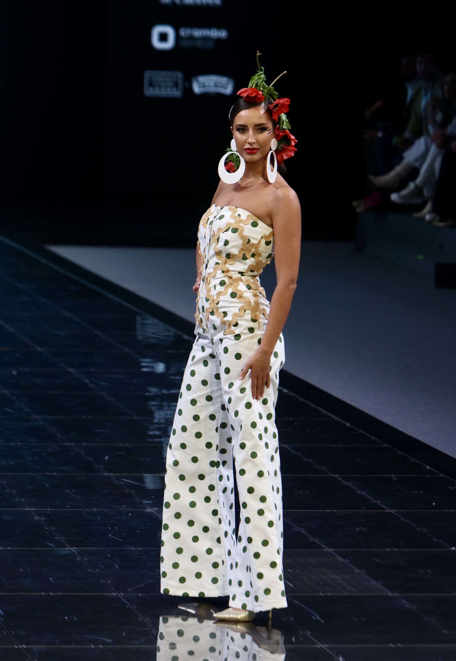 Desfile de José Raposo en SIMOF, todas las fotos