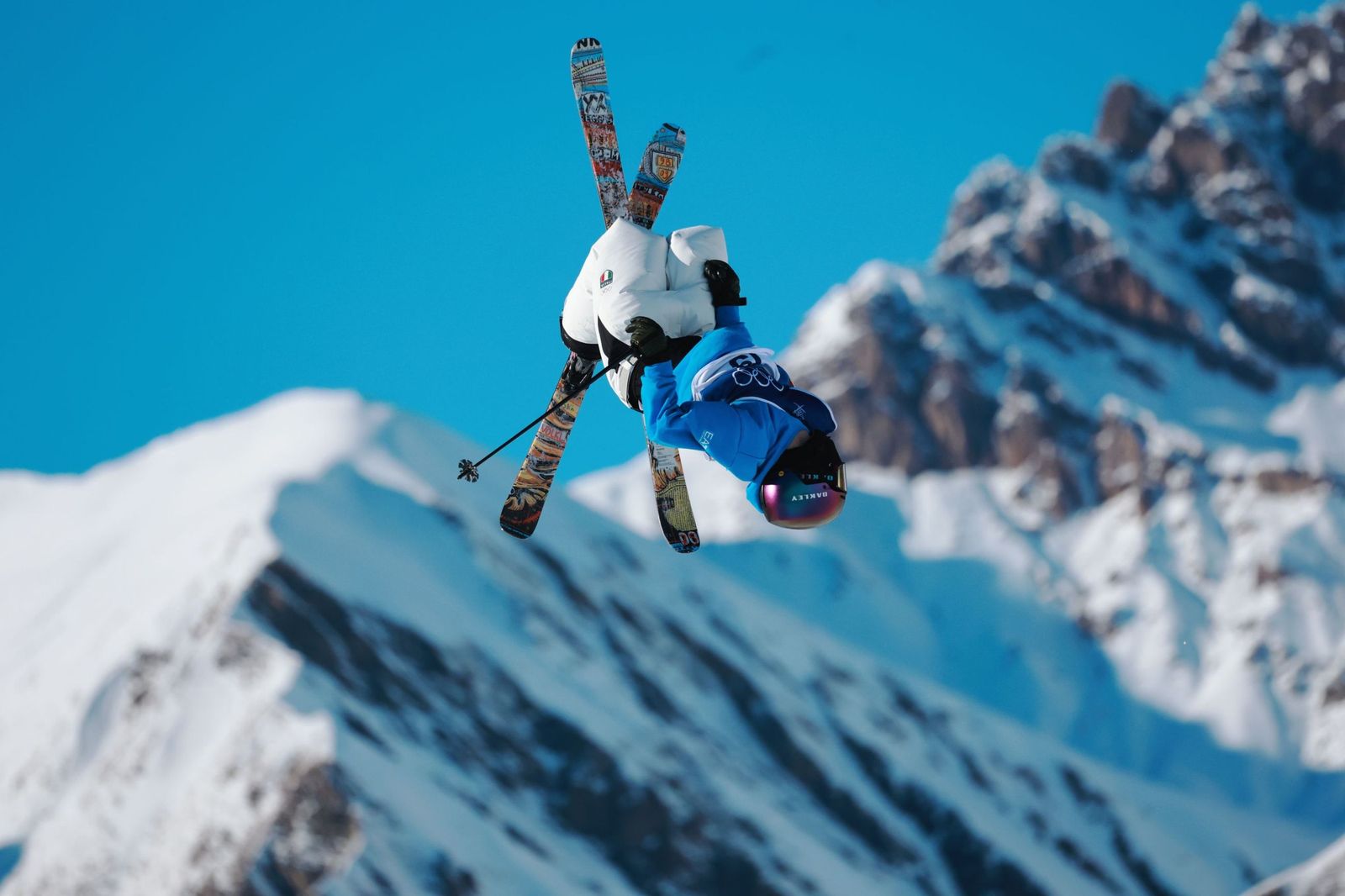 Las mejores fotos de los Juegos Olímpicos de invierno Milán Cortina d'Ampezzo 2026 | Segunda jornada