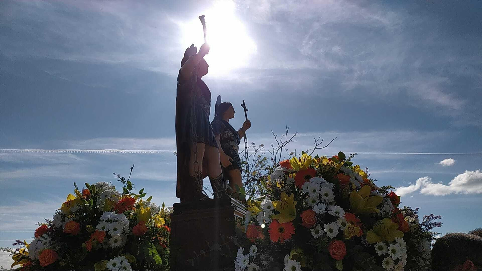 El Día del Cerro en San Fernando, en imágenes