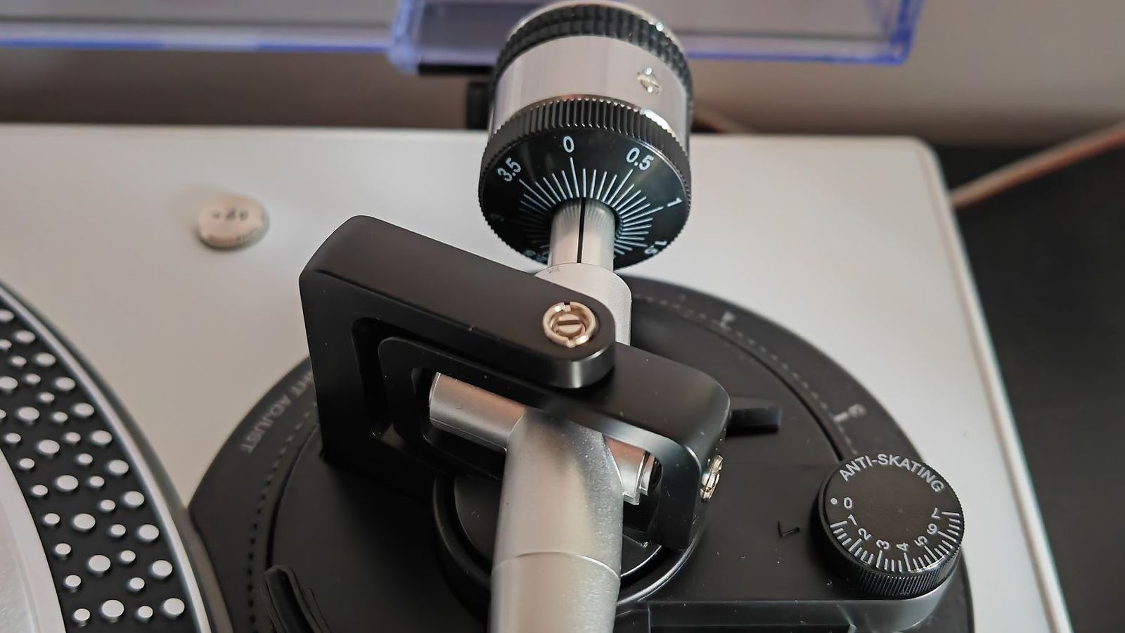 Tocadiscos Pioneer DJ PLX-500