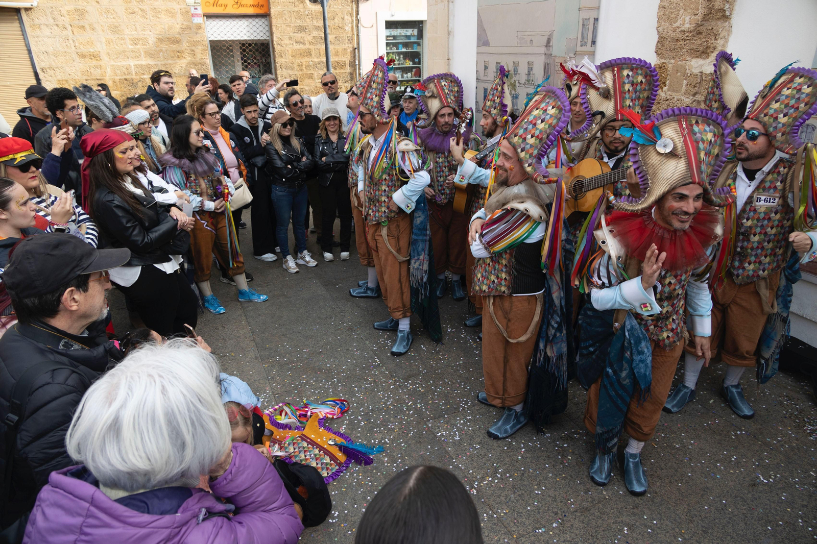 Carnaval Chiquito de Cádiz 2024