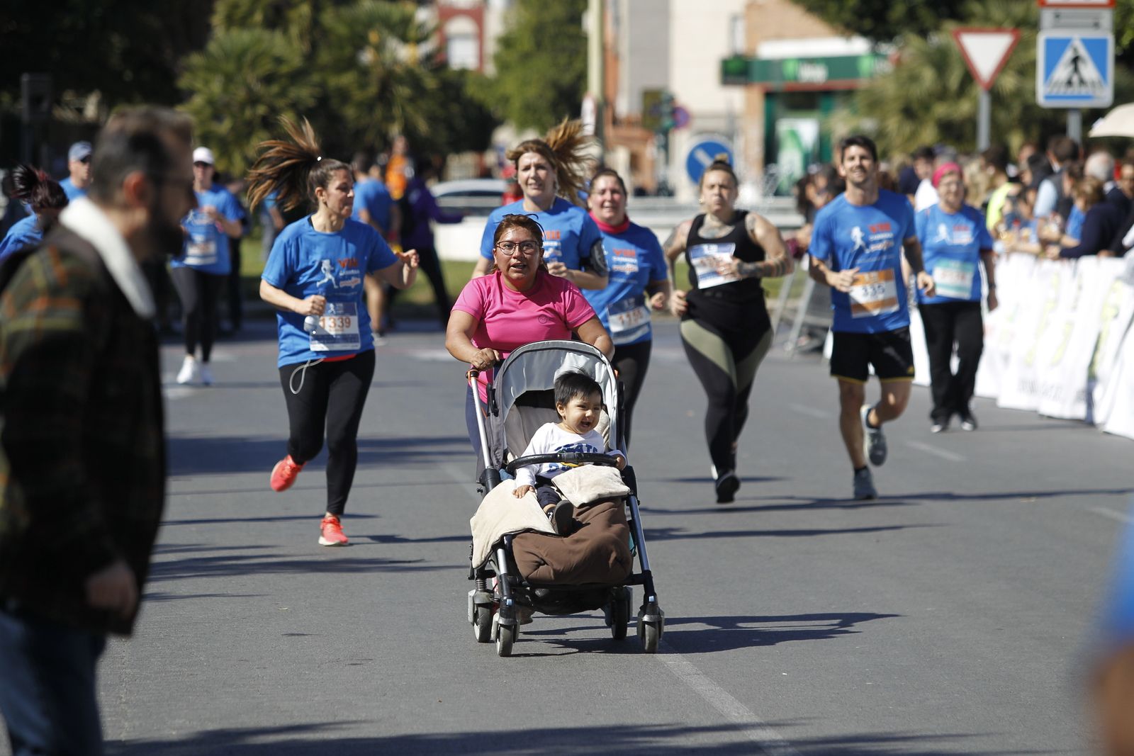 Fotogalería VIII Carrera Día de la Mujer 2020