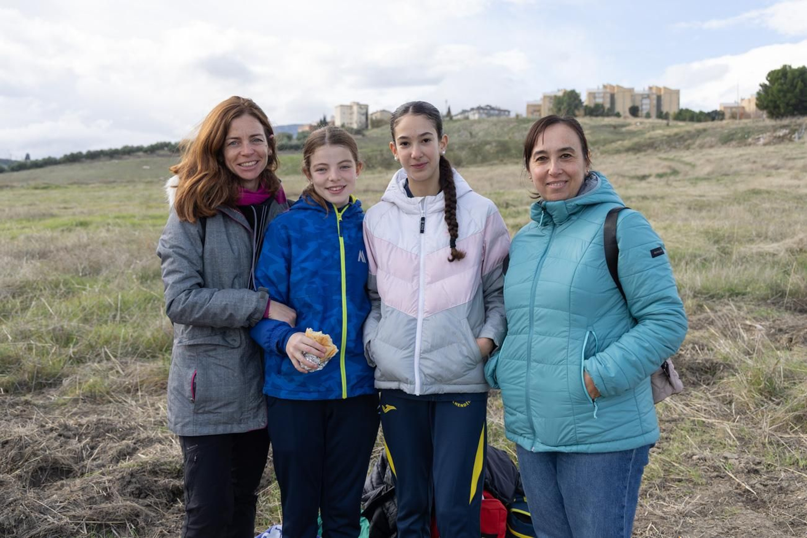 Las mejores imágenes del XXVIII Cross Provincial “Ciudad de Jaén” con victoria de Cynthia Ramírez y Andrés Estepa (1)