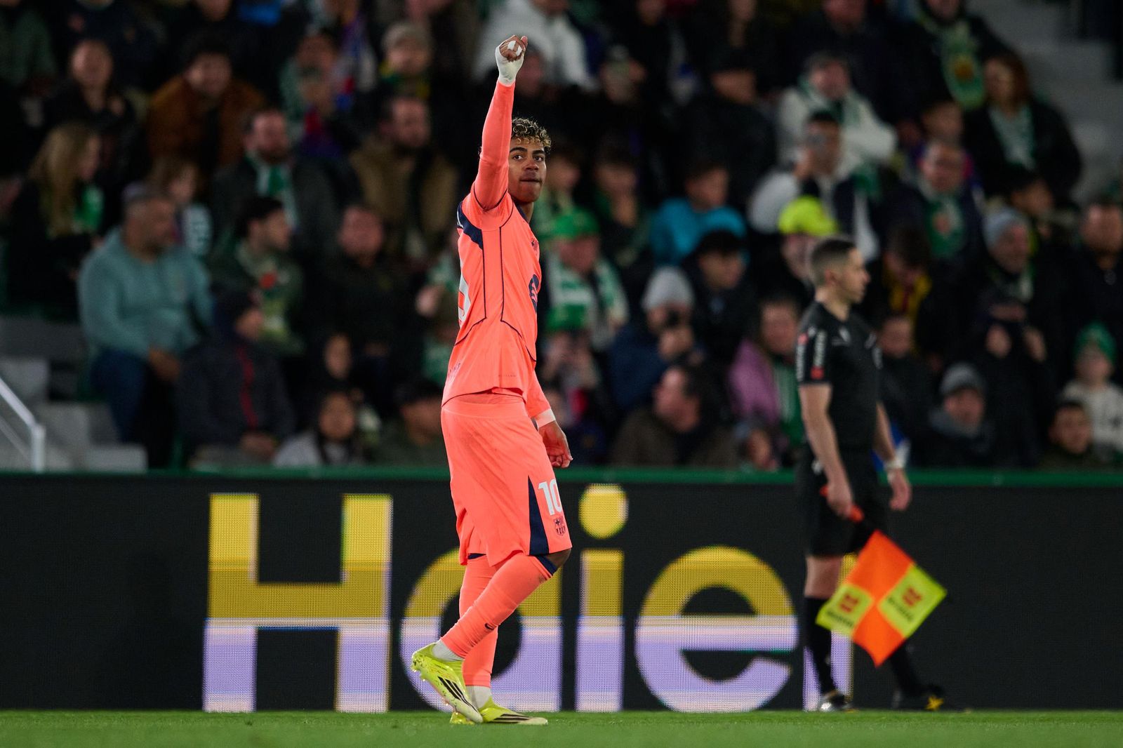 Las fotos del Elche-Barcelona