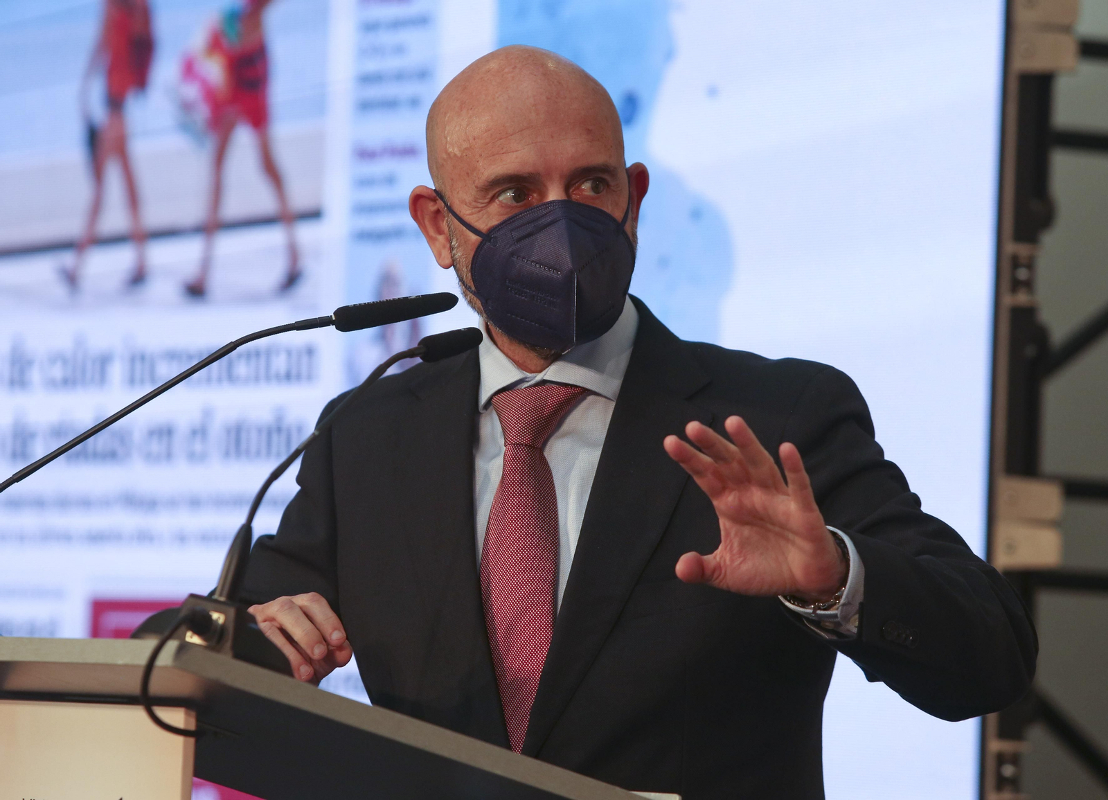 Las fotos de los Premios Malagueños de Hoy 2021