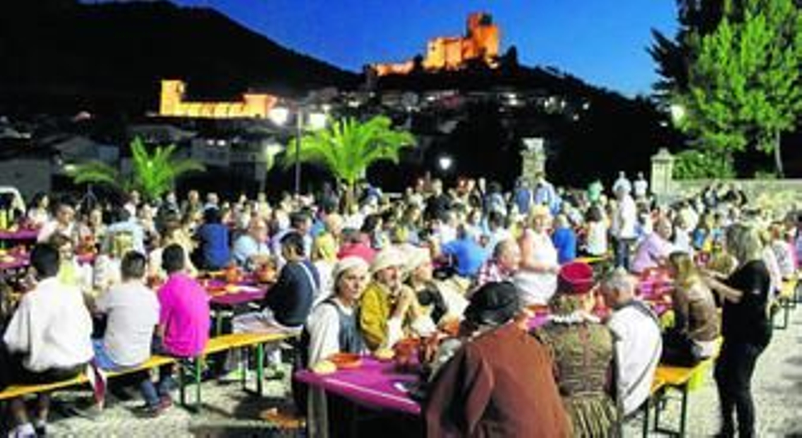 Vélez Blanco viaja a la época del Marqués de los Vélez