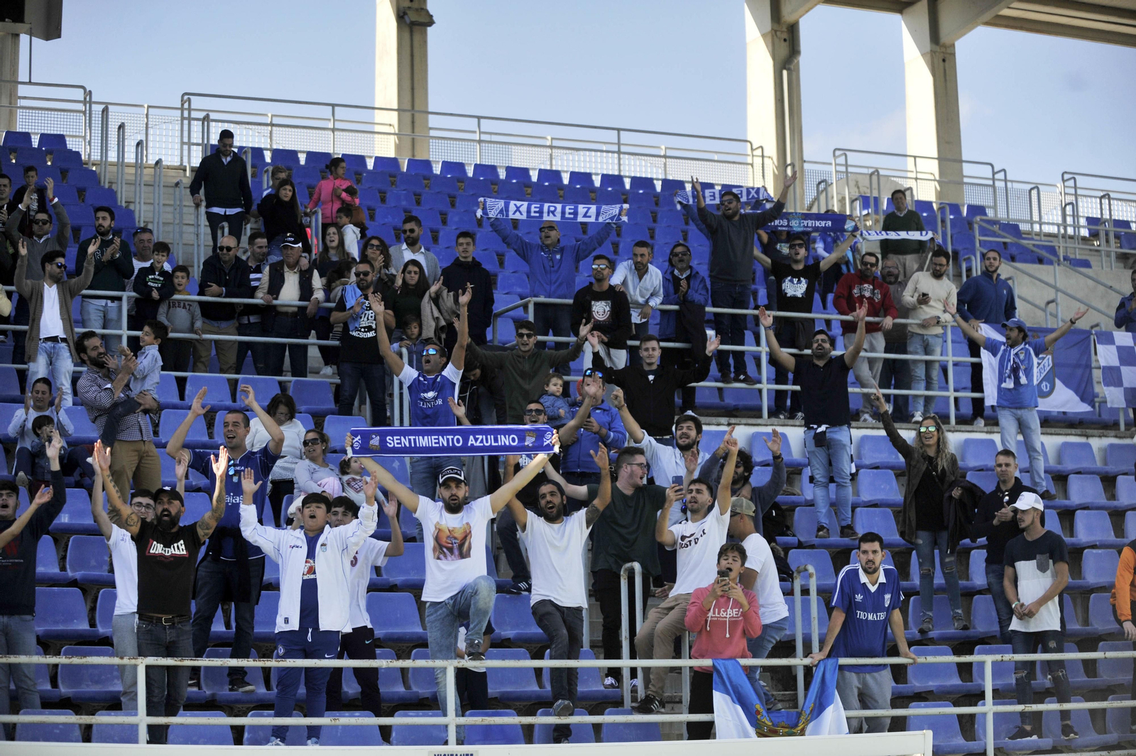 Imágenes del Arcos-Xerez CD