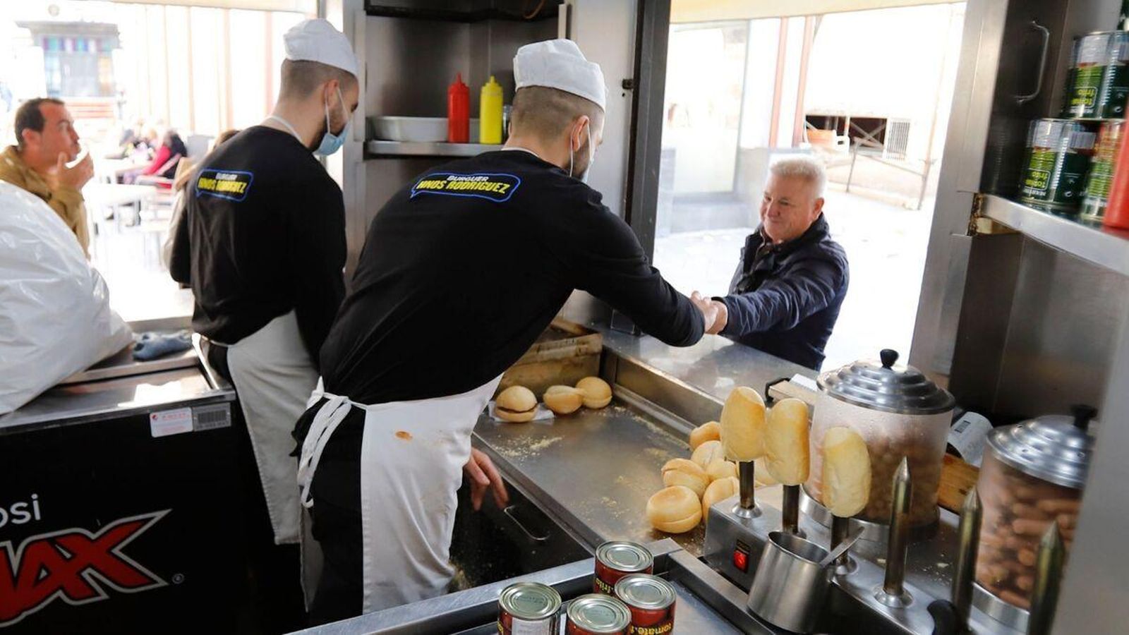 Burguer Hermanos Rodríguez