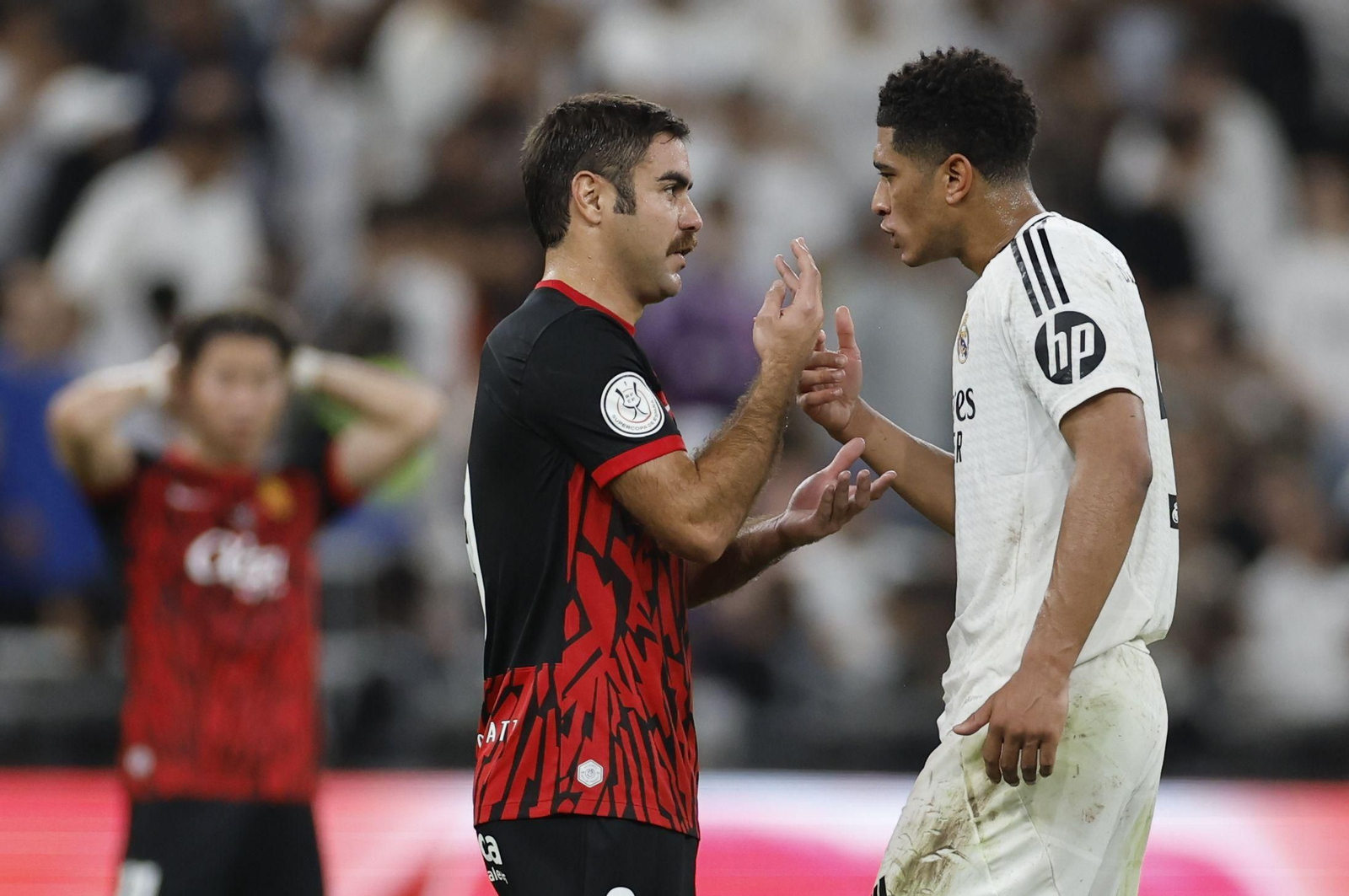 Las fotos del Real Madrid - Mallorca