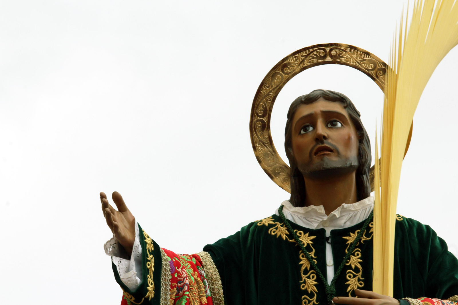 Las imágenes del Domingo de Resurrección en Turre: carreras de San Juan