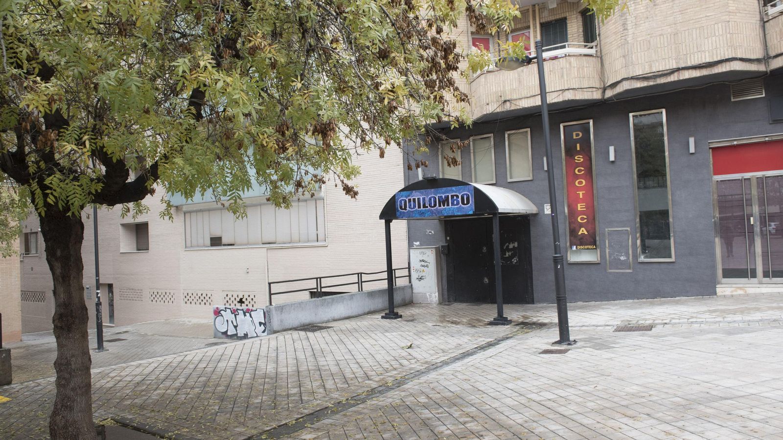 El pasado noviembre de 2018, una joven fue violada en los baños de esta discoteca de la capital