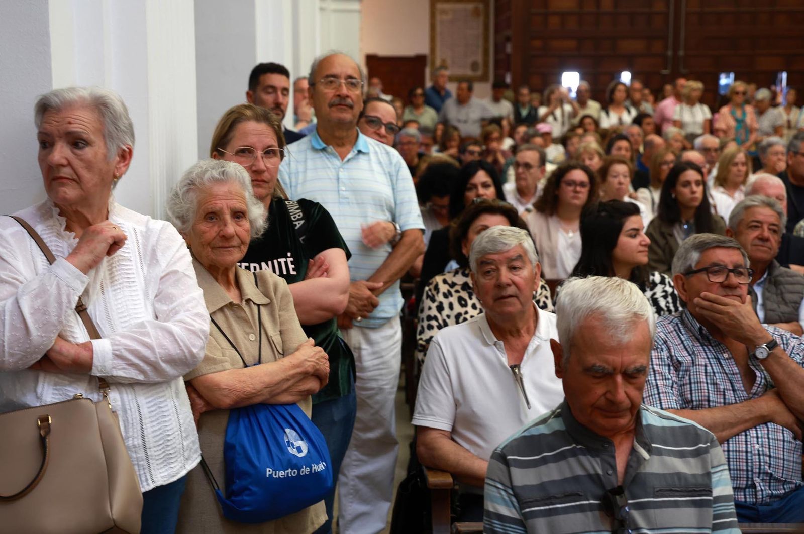 Imágenes del domingo 14 de abril en Huelva