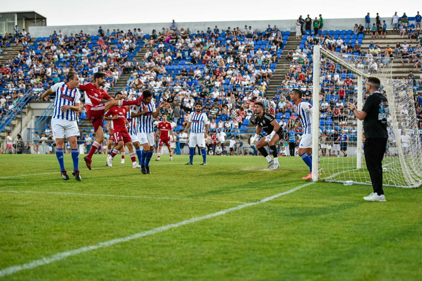 Xerez CD-Xerez Leyendas: imágenes para el recuerdo