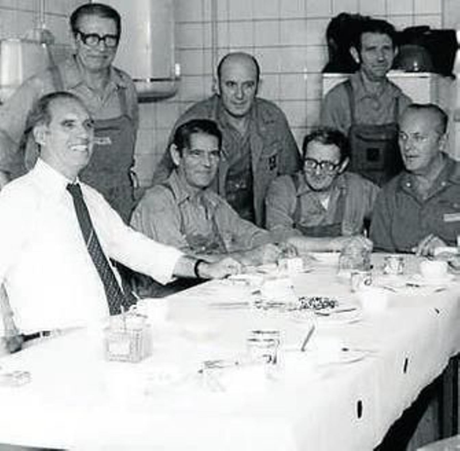 La solidaridad no entiende de edad