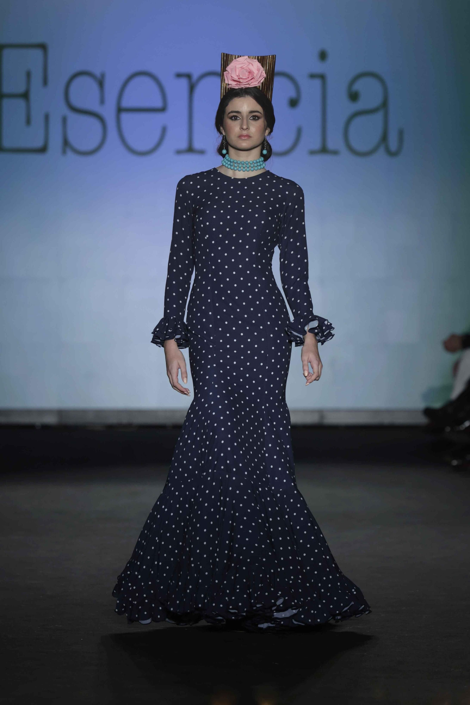El desfile de Paco Prieto en  We Love Flamenco 2023, todas las fotos
