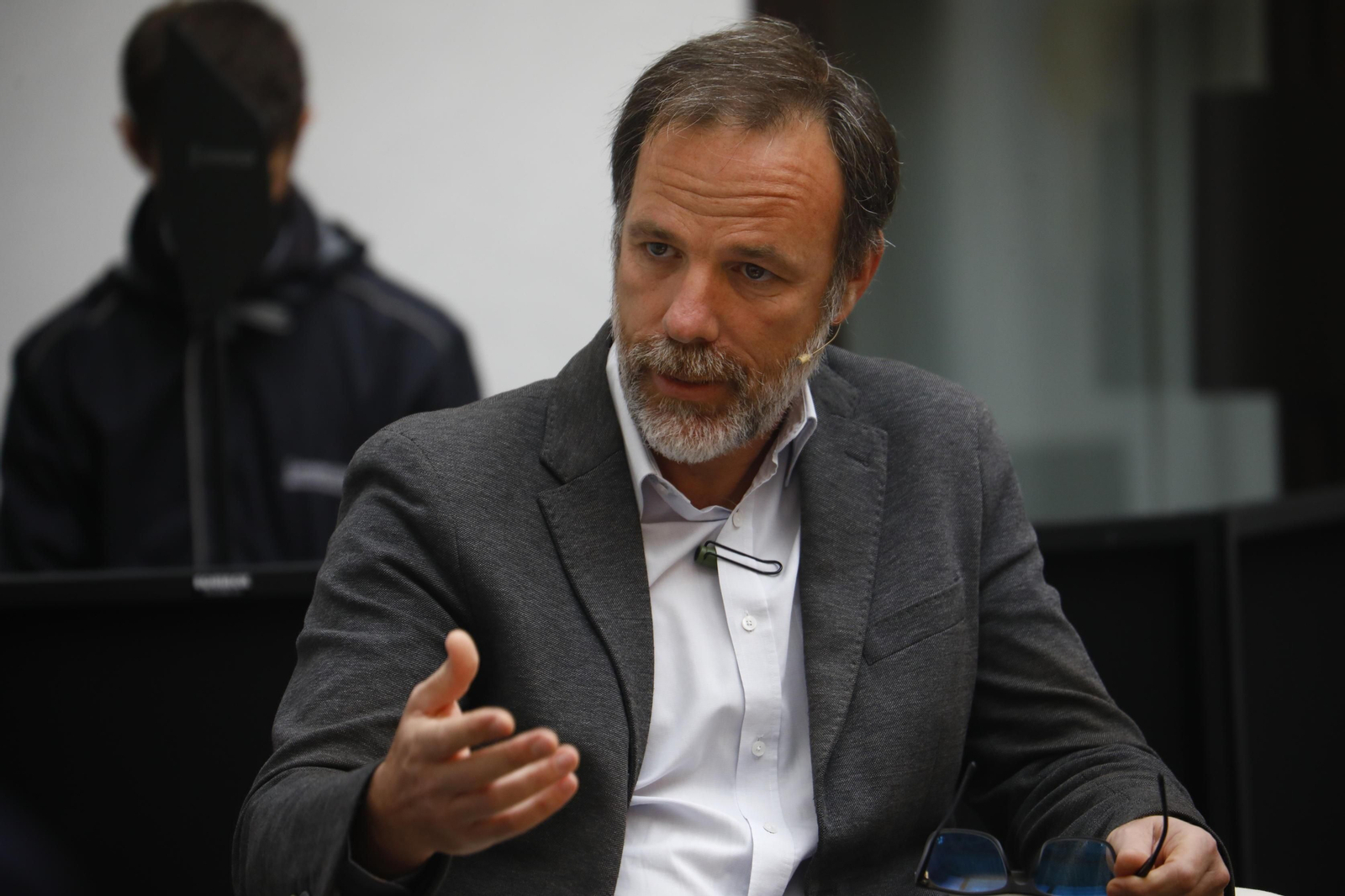 Fografías del desayuno coloquio de Grupo Joly: El urbanismo dos años después del covid