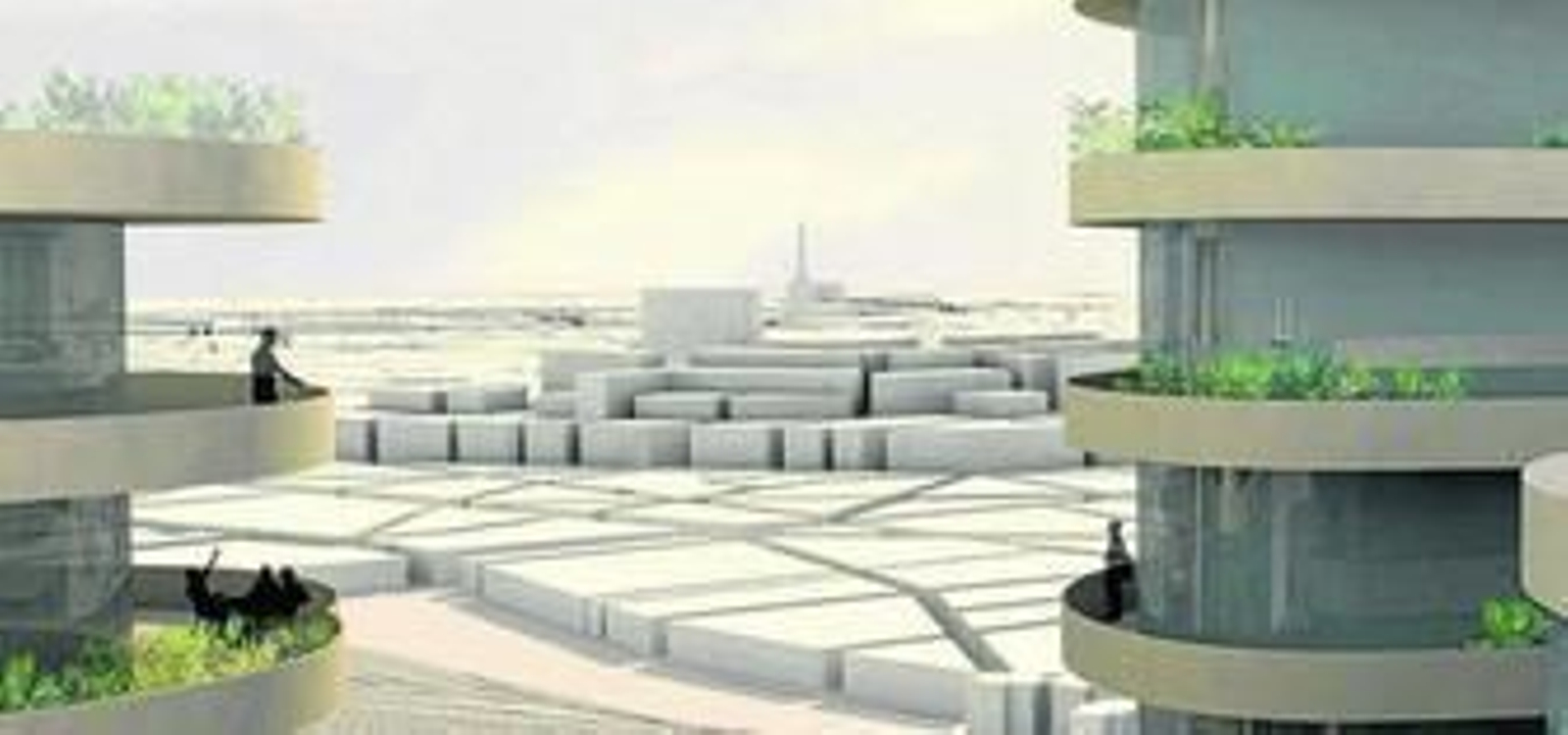 Una de las creaciones parisinas de este equipo de arquitectos.