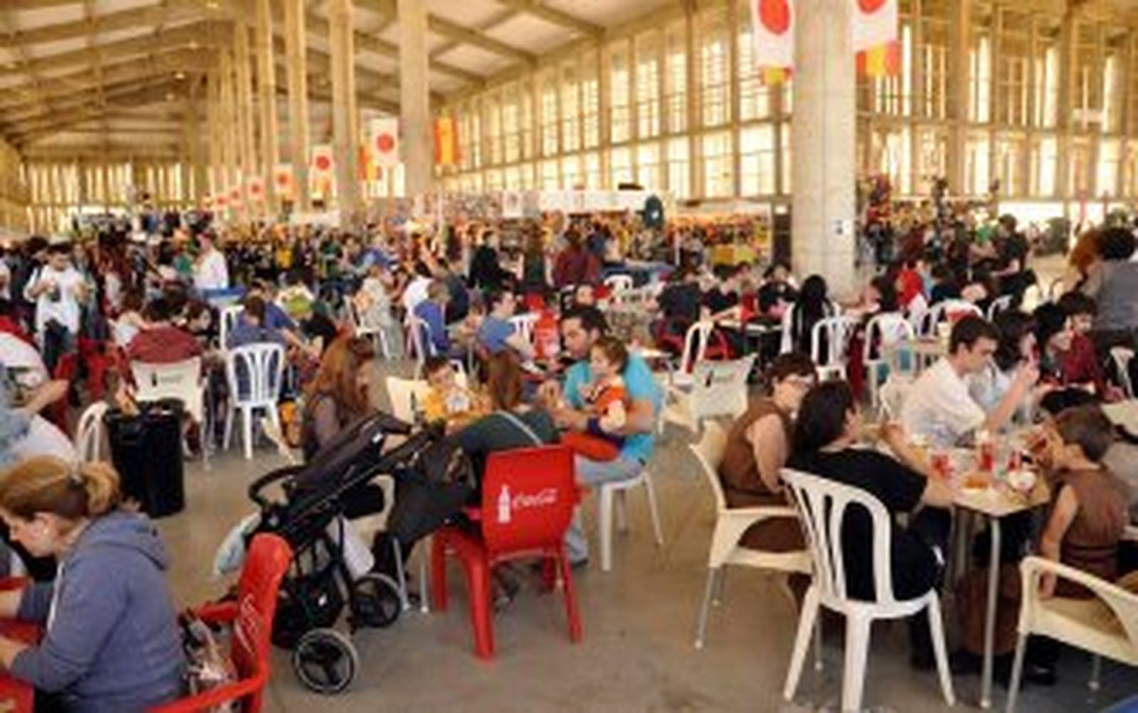 Clausurado el Salón Manga más familiar