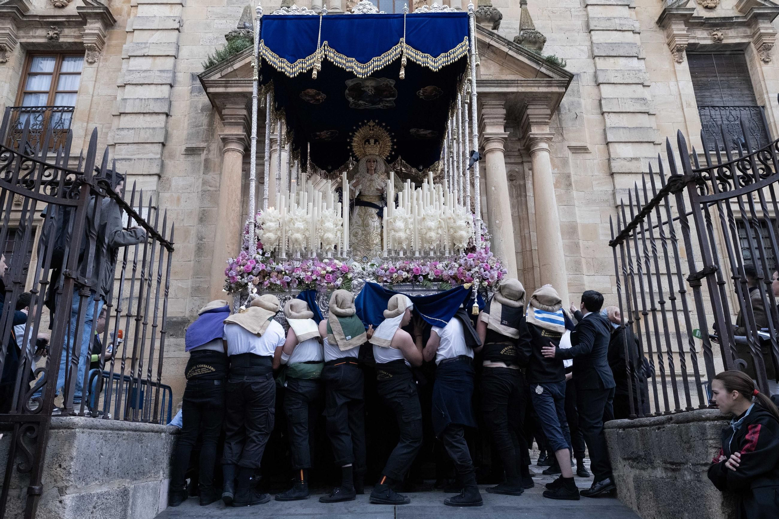 Lunes Santo de Ronda, en imágenes