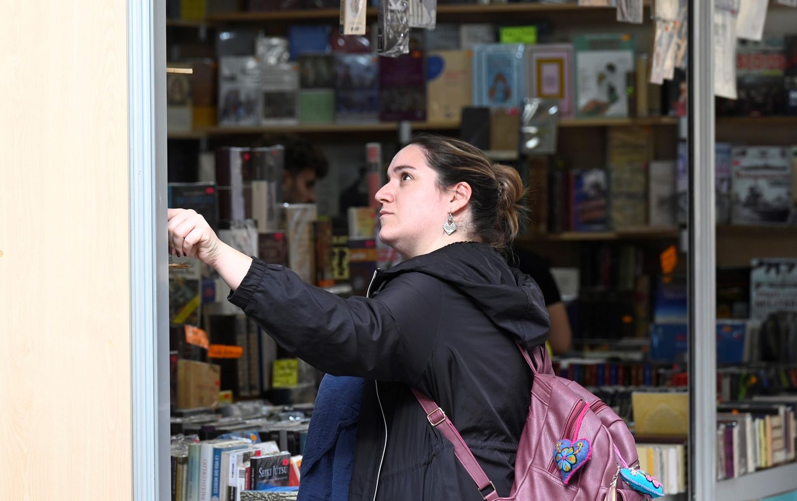 La Feria del Libro Antiguo de Córdoba, en imágenes