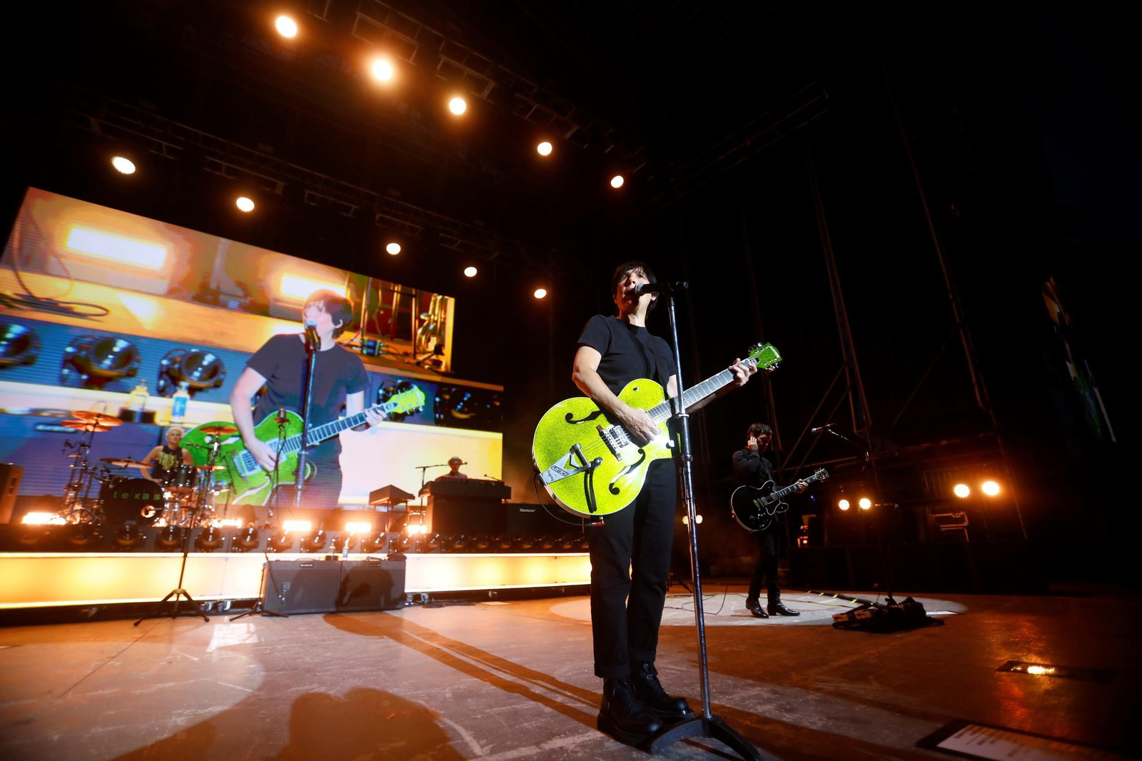 Texas inaugura el 44 Festival de la Guitarra de Córdoba, en imágenes
