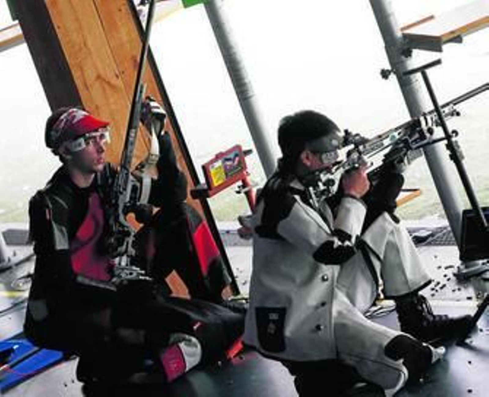 En el mismo recinto tuvo lugar recientemente el Mundial de Tiro.