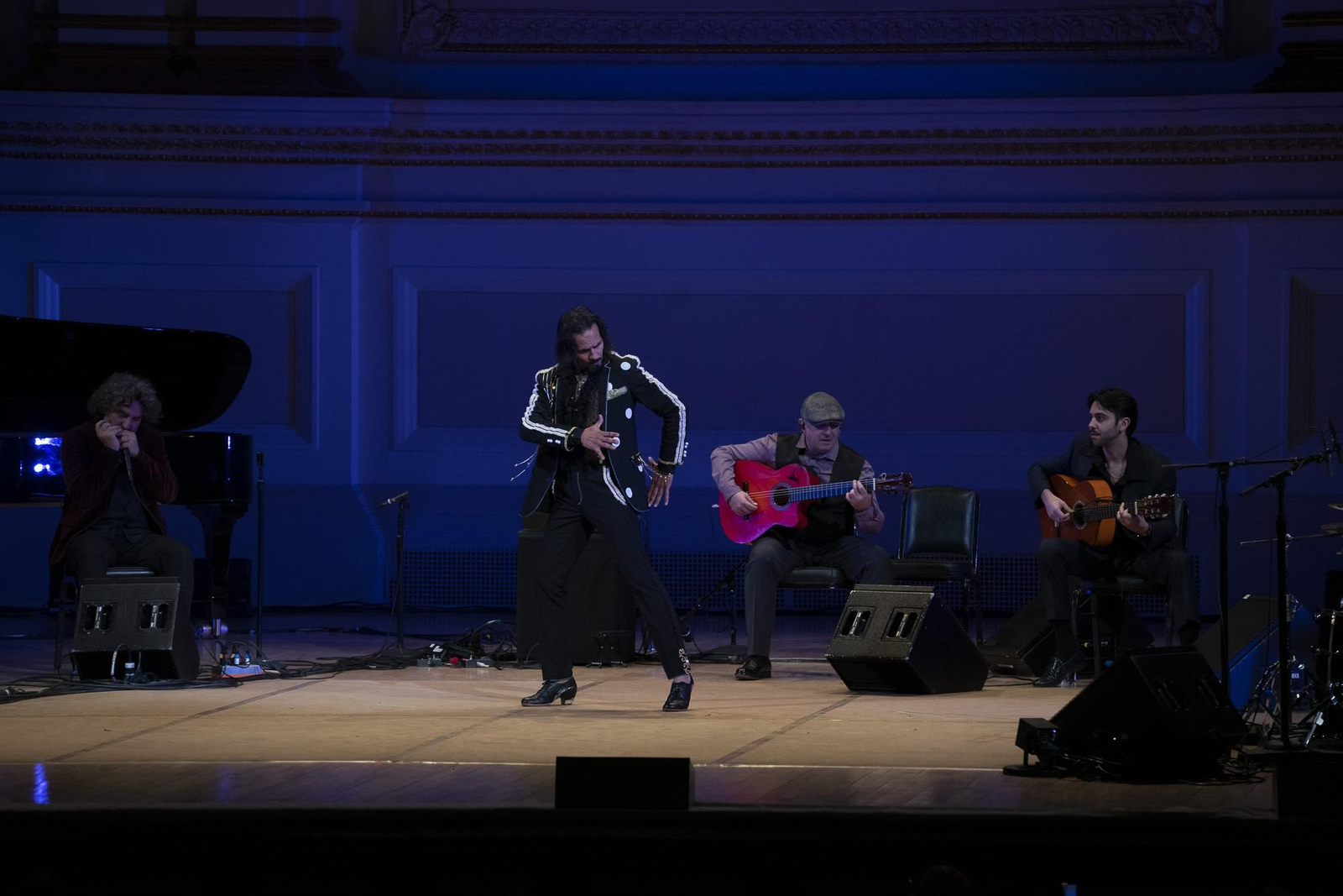 Las fotos de la jornada inaugural del festival Paco de Lucía Legacy en Nueva York