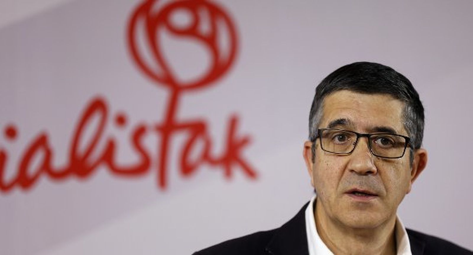 Patxi López: "El espectáculo que estamos dando en el PSOE me parece lamentable"