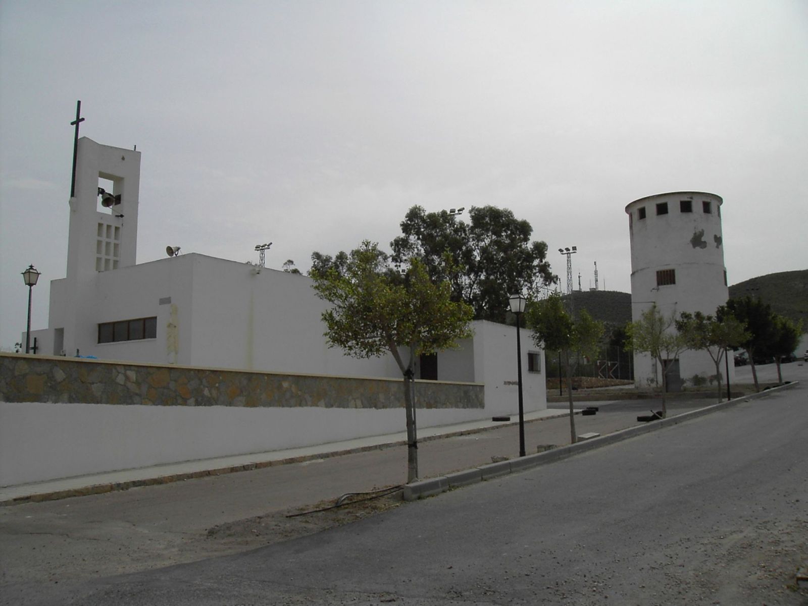 Atochares es la barriada más al sureste del Campo de Níjar