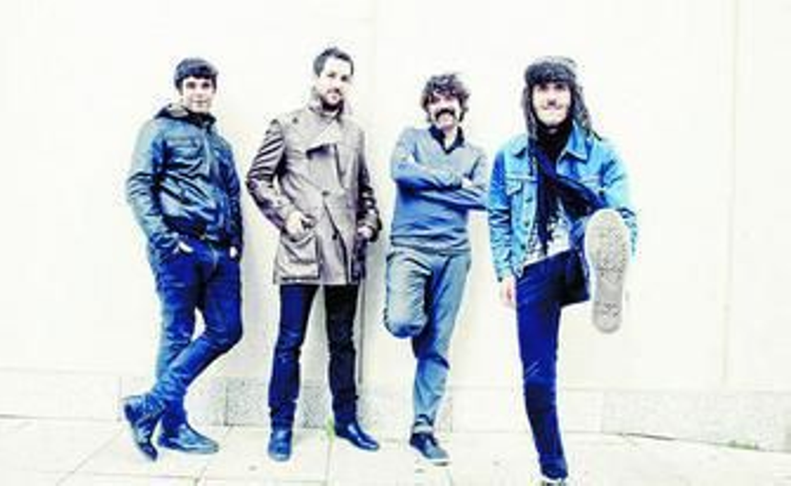 Tachenko presenta 'El Comportamiento Privado"