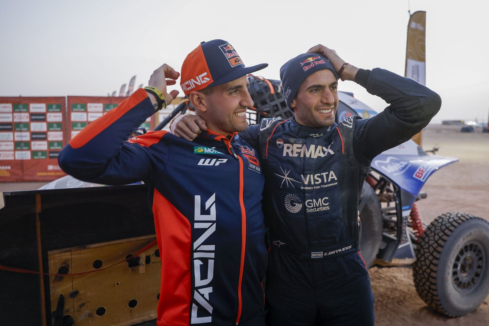Las mejores fotos del Rally Dakar | Séptima etapa