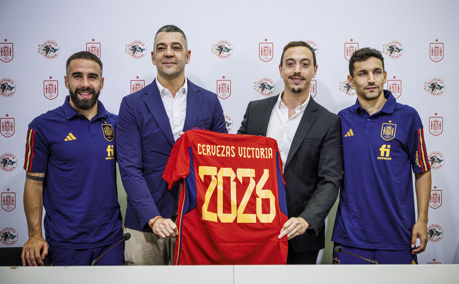 Presentación del acuerdo.