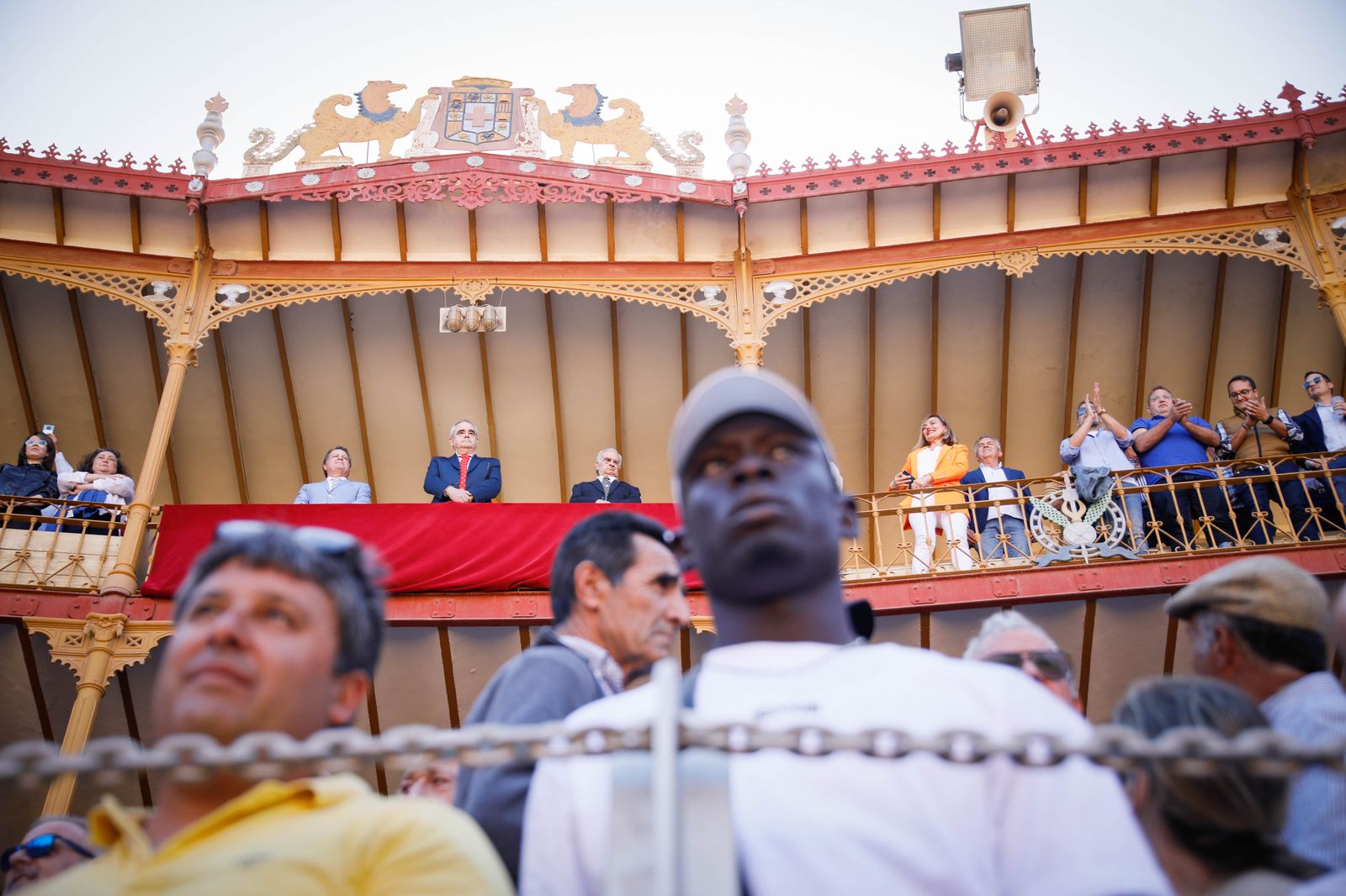 Imágenes del festival mixto lucha contra el cáncer