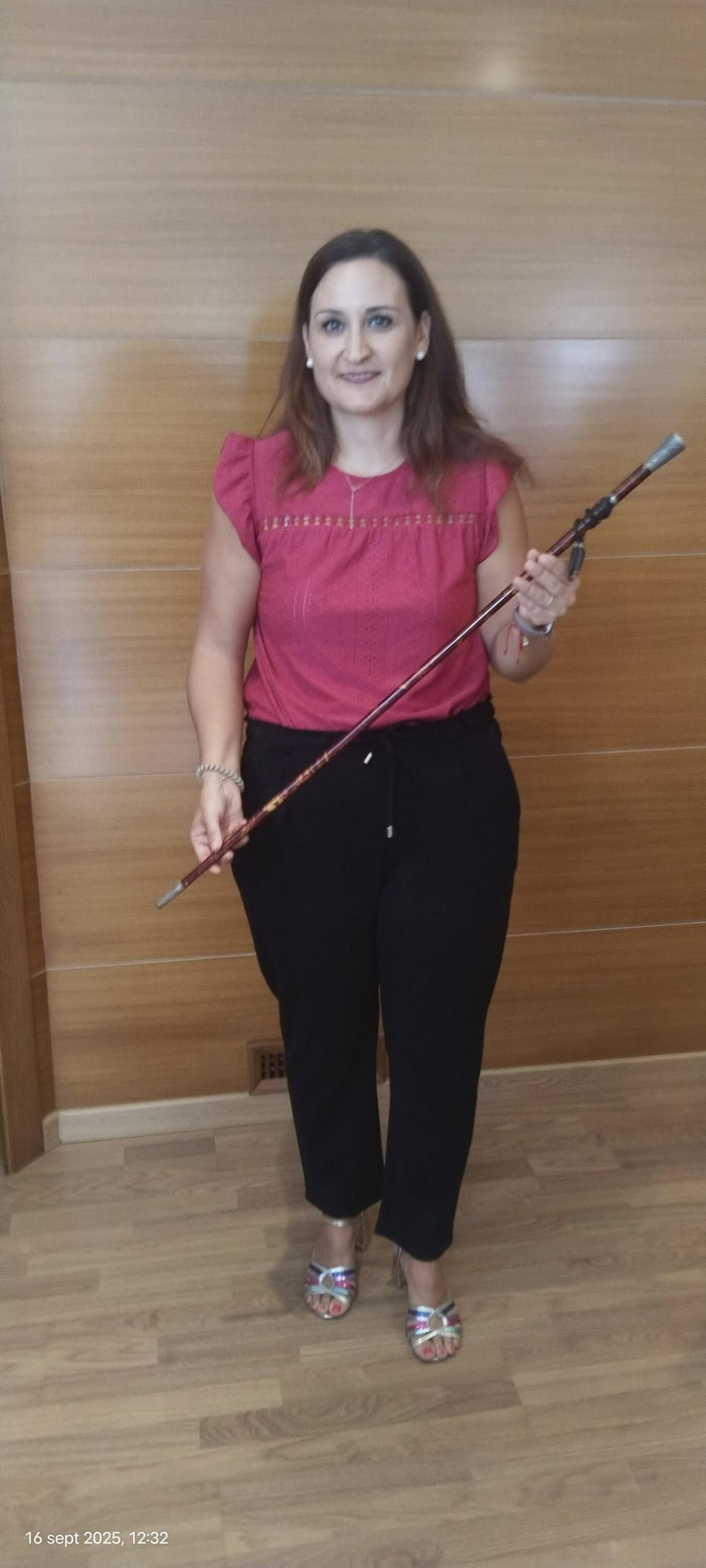 Inmaculada Morales, nueva alcaldesa de Lahiguera.