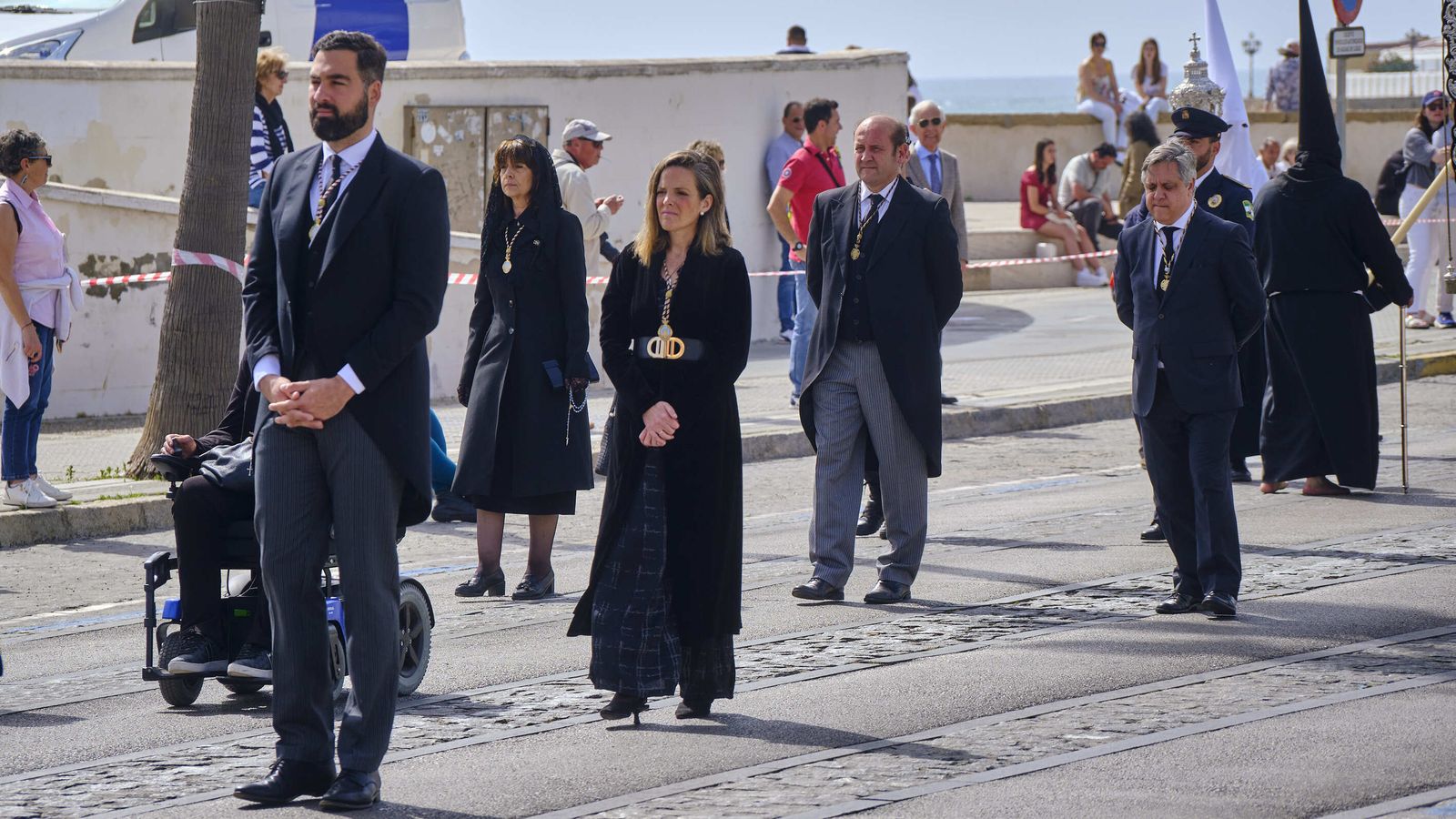 Santo Entierro. Semana Santa de Cádiz 2023