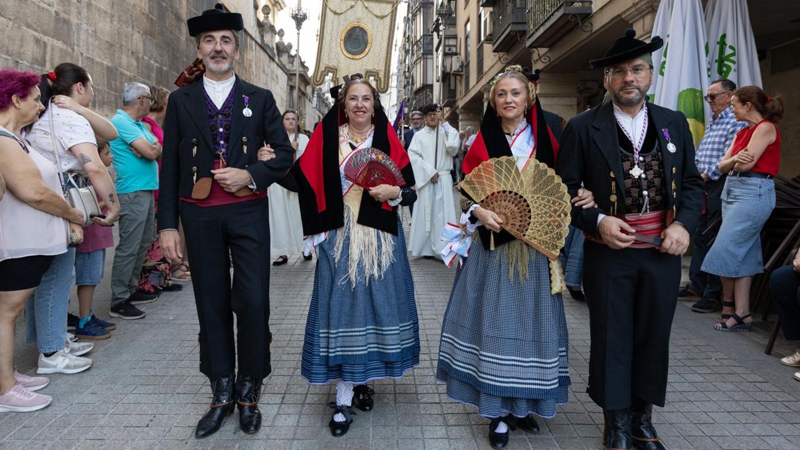 Magna Procesión de la Virgen de la Capilla