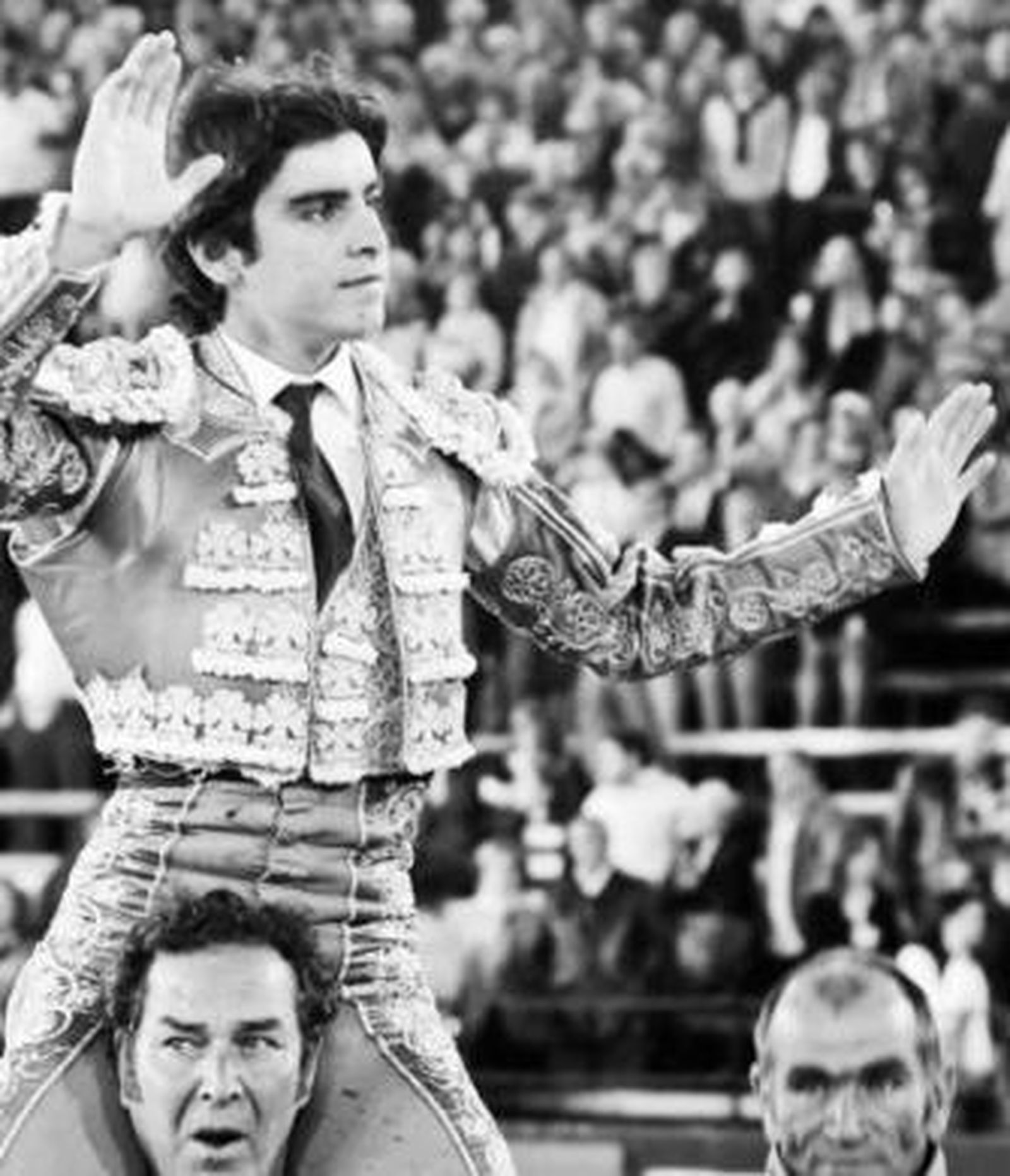 Perera consiguió ayer un triunfo extraordinario en Dax.