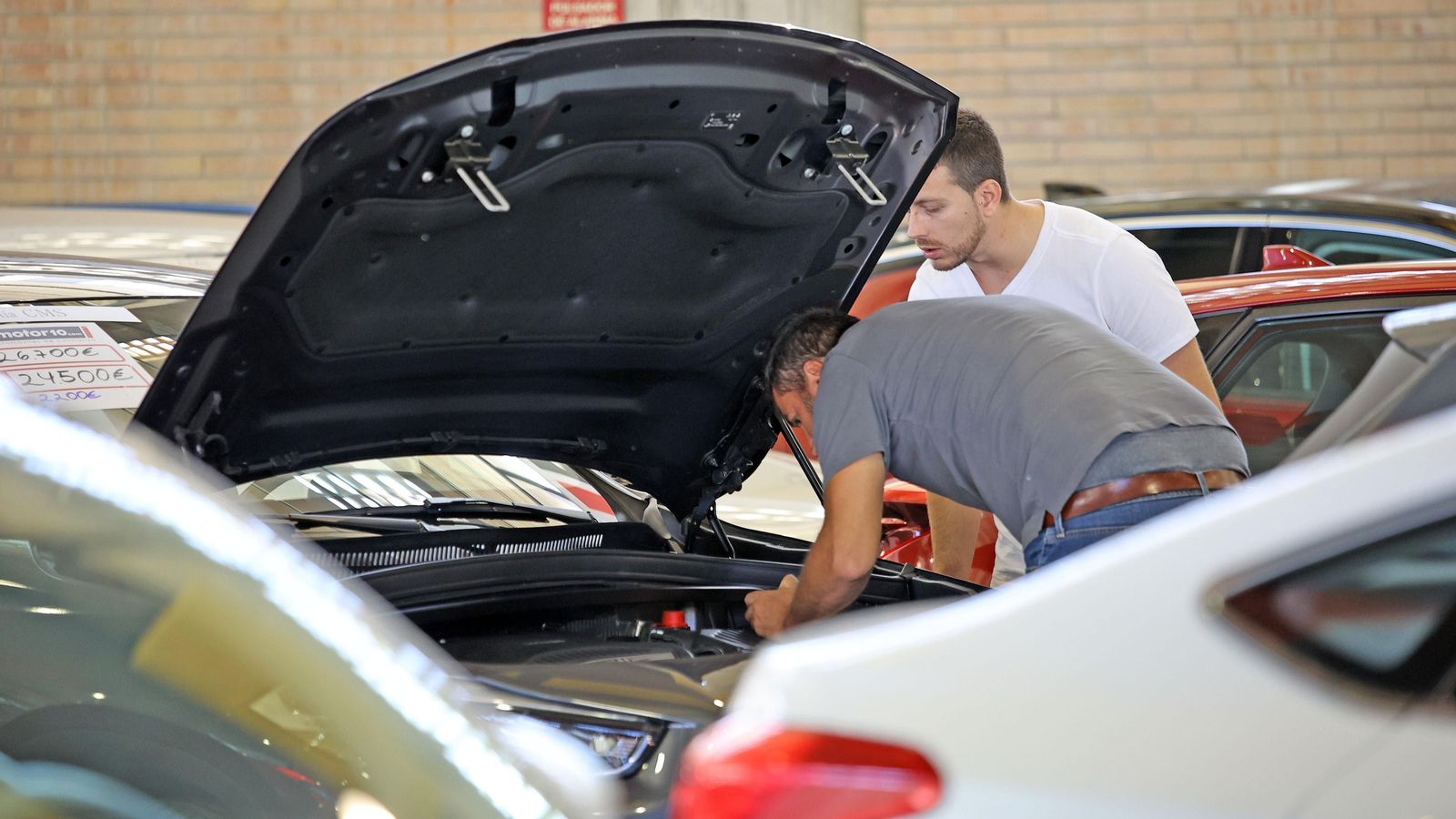 Inauguración de Motorsur en IFECA Jerez