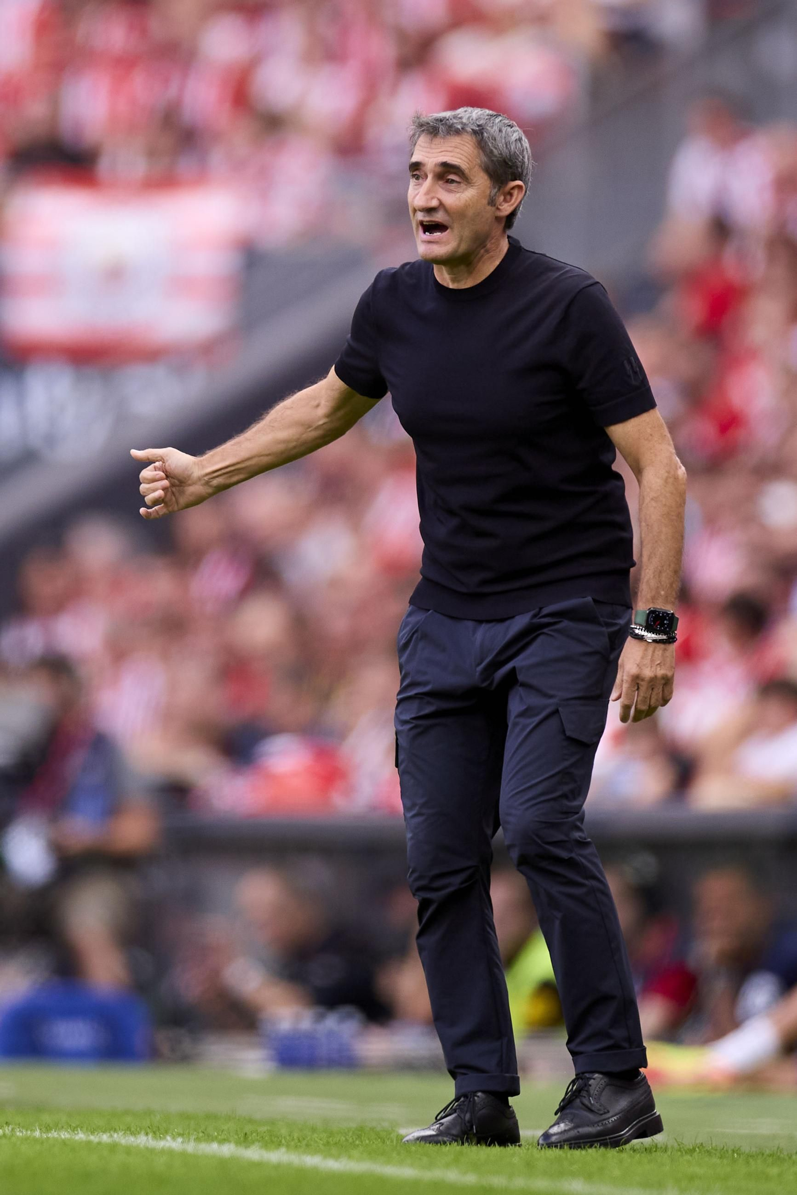 Las fotos del Athletic - Sevilla