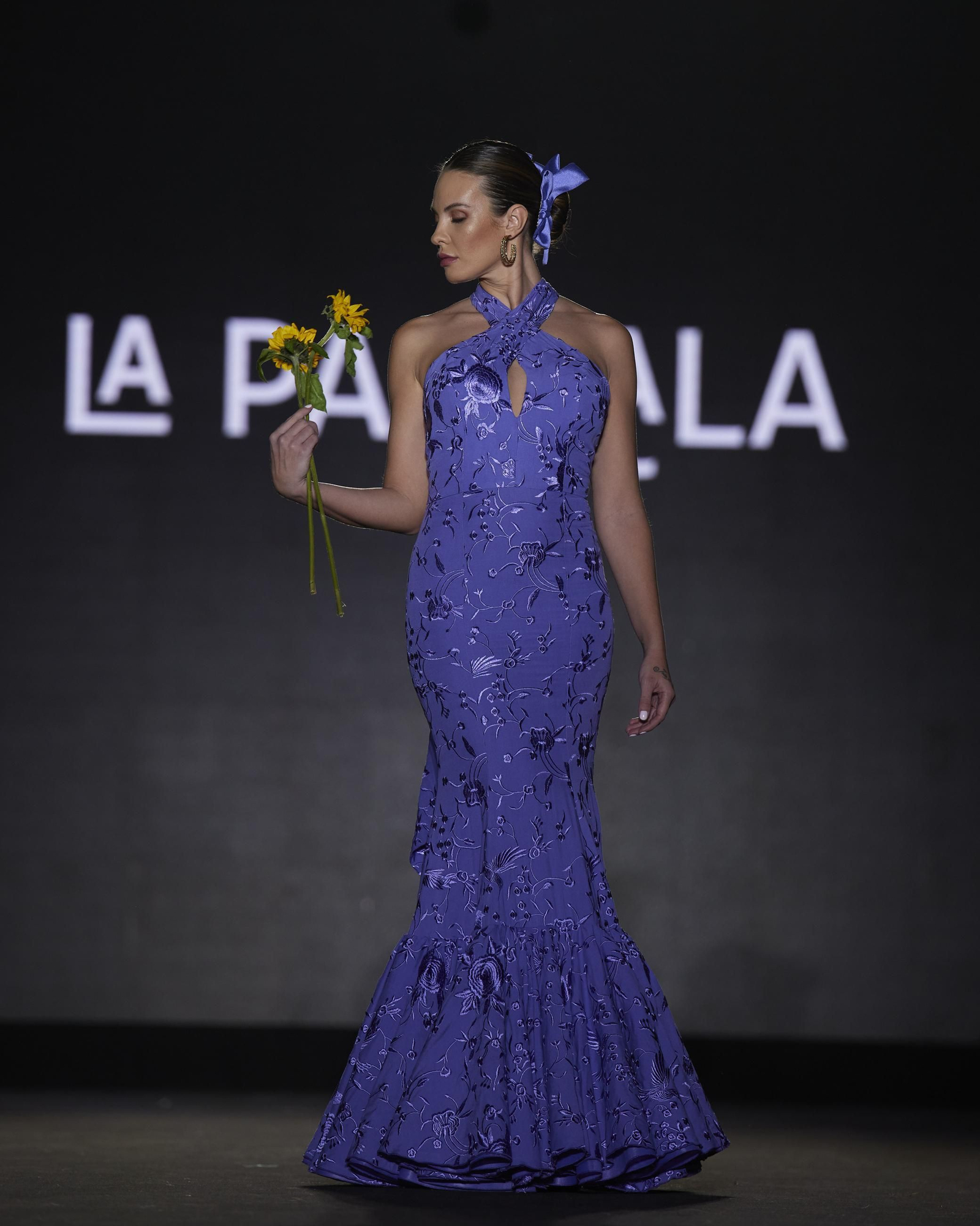 El desfile de La Parrala en We Love Flamenco 2025, todas las fotos