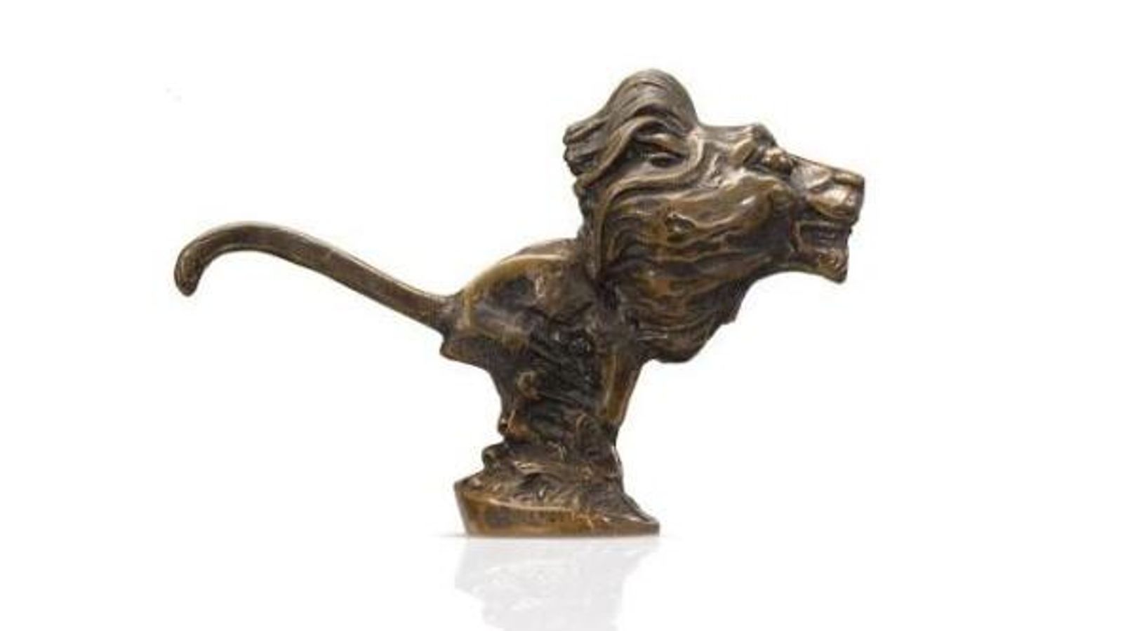 Logo de Peugeot de 1923