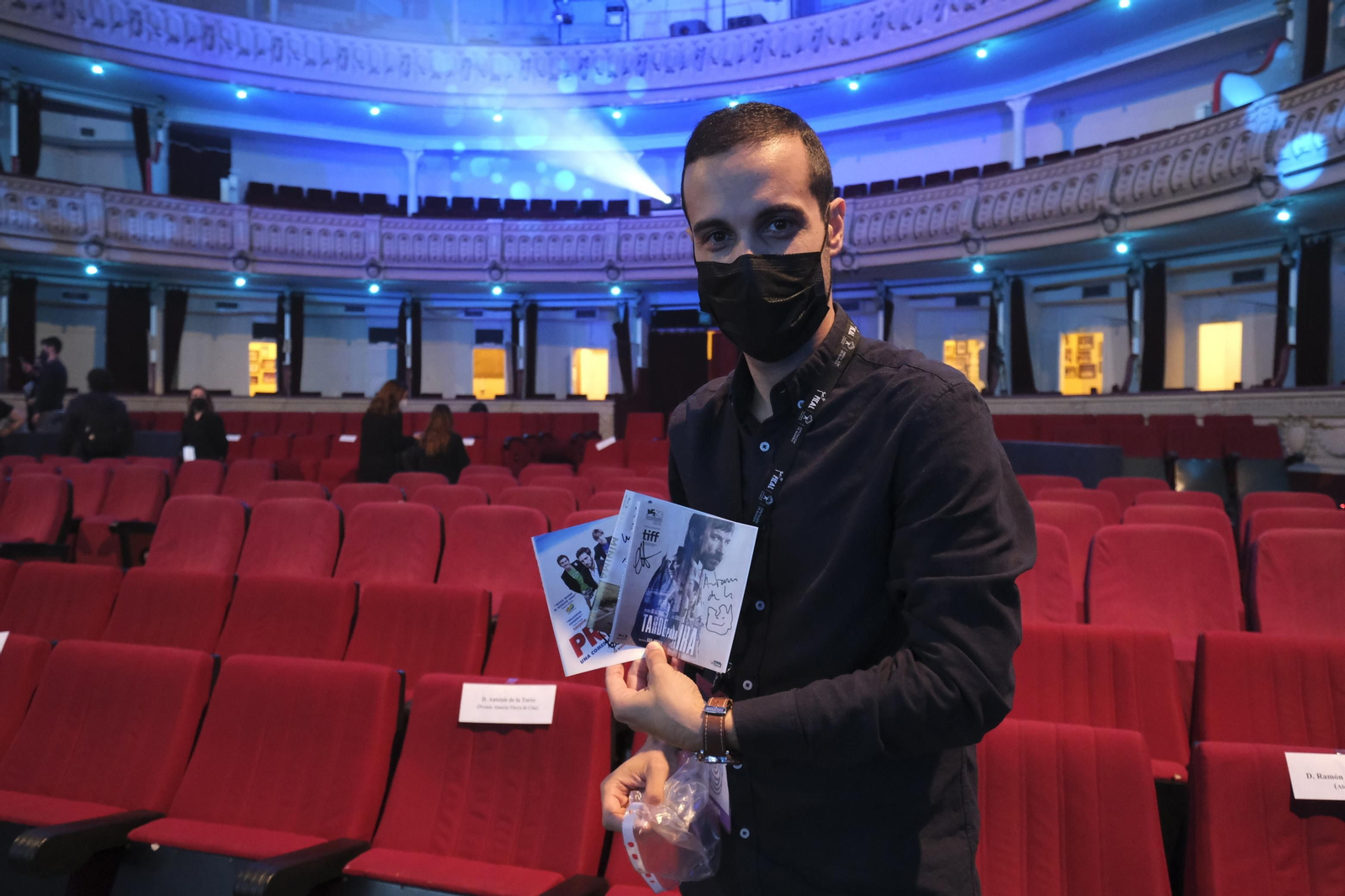 Fotogalería FICAL 2020 Jueves 19-11-20. Almería