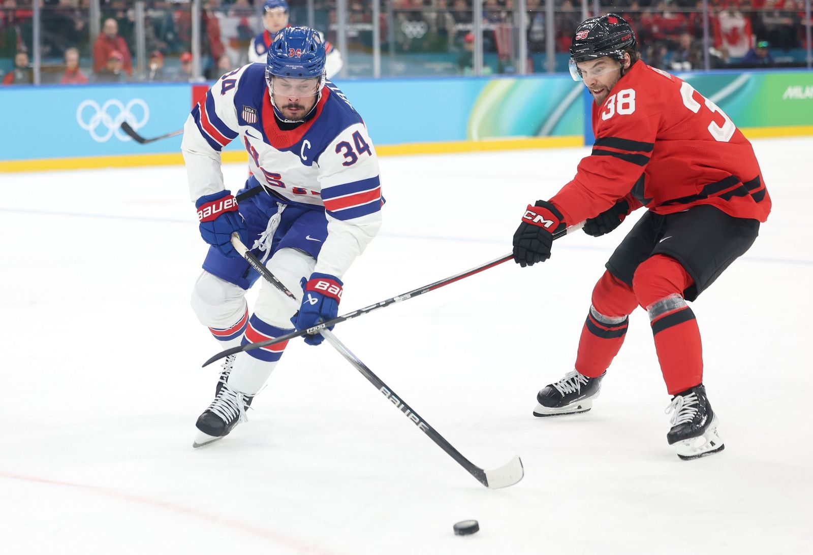 Las mejores fotos de los Juegos Olímpicos de invierno Milán Cortina d'Ampezzo 2026 | Ceremonia de clausura y jornada 17 y última