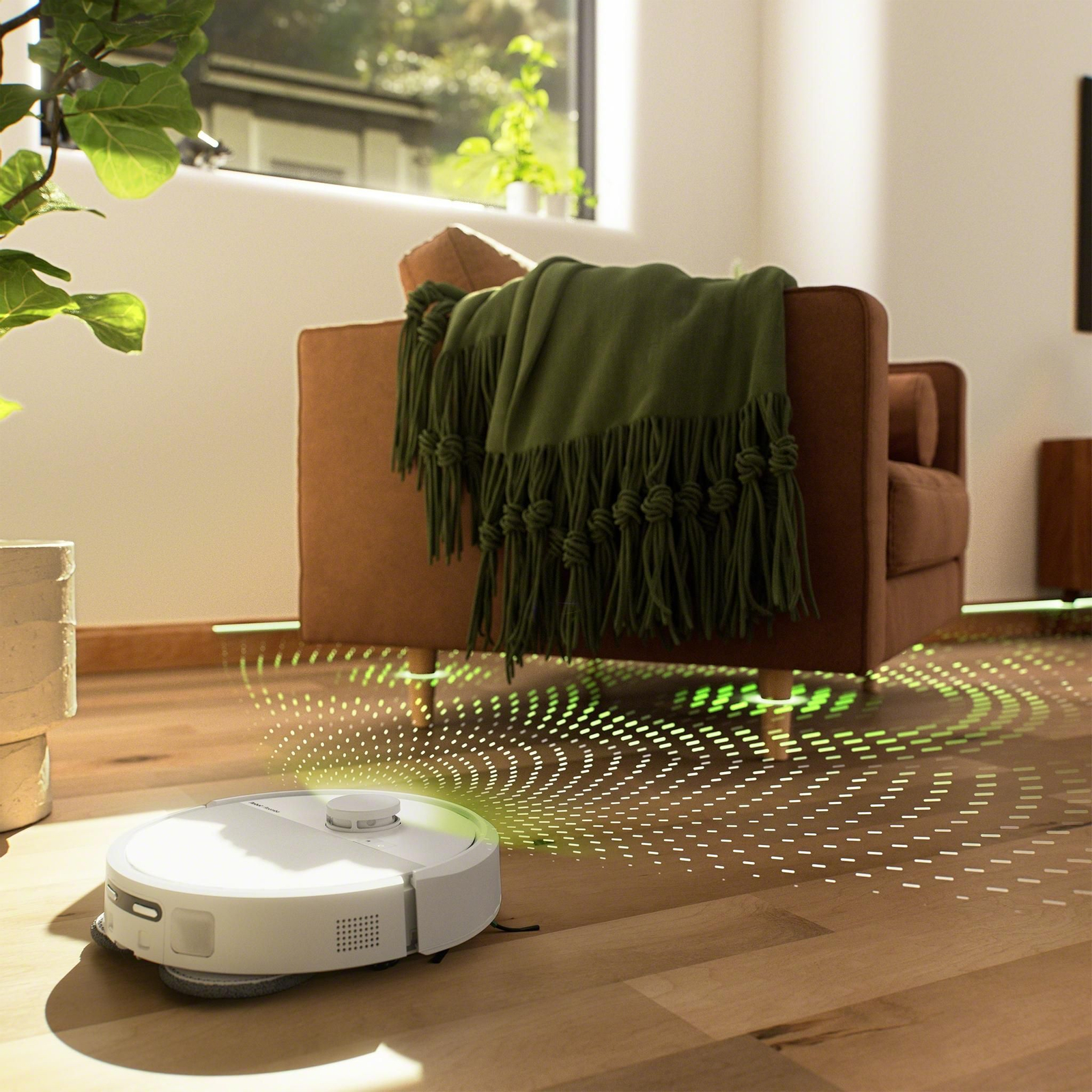 Roomba Plus 405 Combo Robot + AutoWash Dock