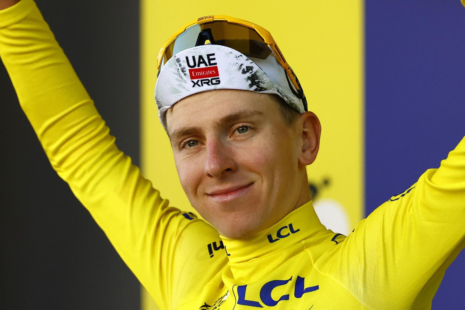 Las mejores fotos del Tour de Francia | Etapa 5 Las mejores fotos del Tour de Francia | Etapa 5