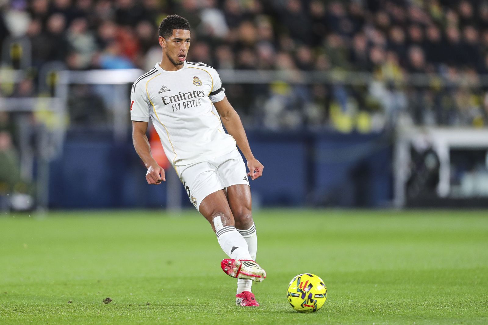 Las fotos del Villarreal-Real Madrid