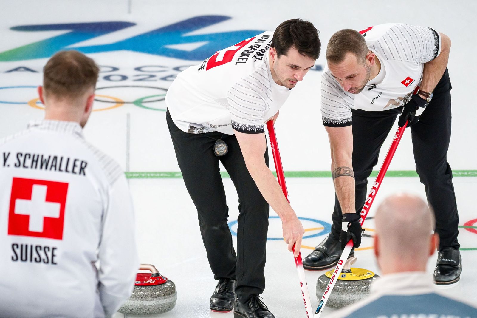Las mejores fotos de los Juegos Olímpicos de invierno Milán Cortina d'Ampezzo 2026 | Jornada 13